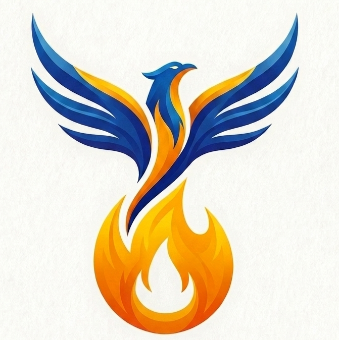 Heal & Rise Club logo