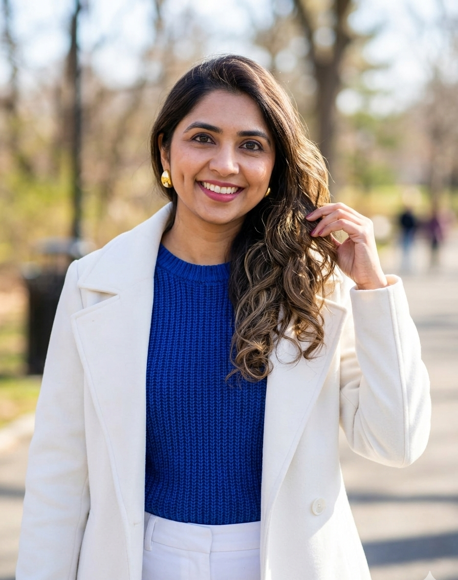 Vaibhavi Patel, Generational Pattern-Breaking Coach & Mentor